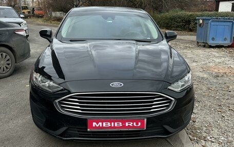 Ford Fusion (North America) II, 2020 год, 2 250 000 рублей, 1 фотография