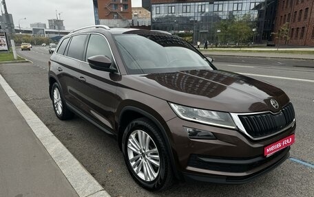 Skoda Kodiaq I, 2020 год, 3 450 000 рублей, 1 фотография