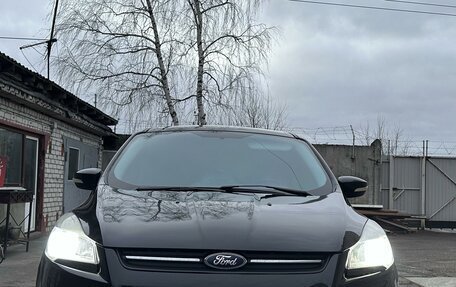 Ford Kuga III, 2014 год, 1 520 000 рублей, 9 фотография