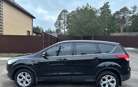 Ford Kuga III, 2014 год, 1 520 000 рублей, 7 фотография