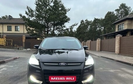 Ford Kuga III, 2014 год, 1 520 000 рублей, 2 фотография