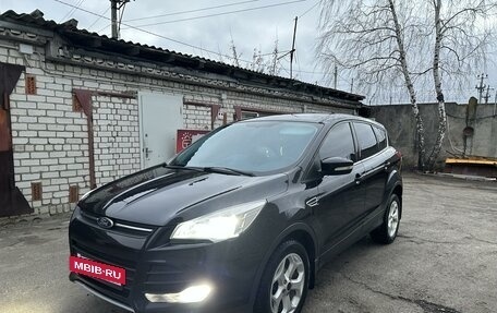 Ford Kuga III, 2014 год, 1 520 000 рублей, 11 фотография