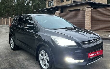 Ford Kuga III, 2014 год, 1 520 000 рублей, 3 фотография