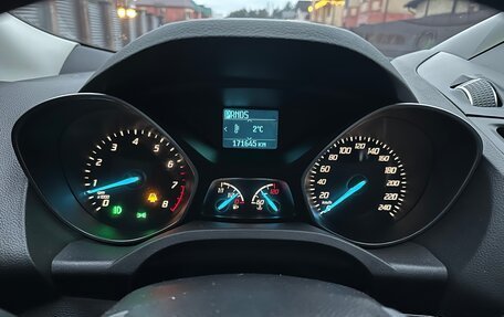 Ford Kuga III, 2014 год, 1 520 000 рублей, 17 фотография