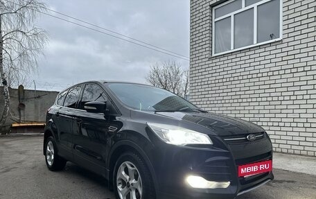 Ford Kuga III, 2014 год, 1 520 000 рублей, 10 фотография