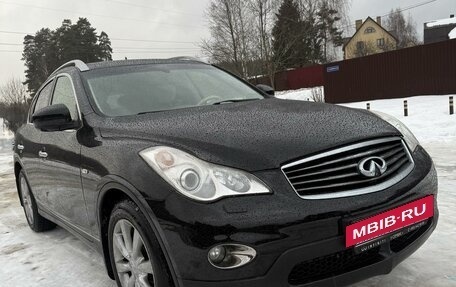 Infiniti EX, 2012 год, 2 100 000 рублей, 2 фотография