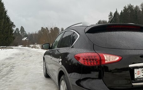 Infiniti EX, 2012 год, 2 100 000 рублей, 14 фотография