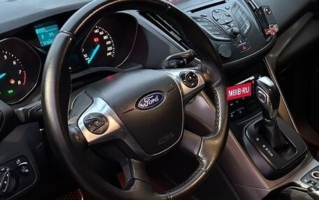 Ford Kuga III, 2014 год, 1 520 000 рублей, 16 фотография