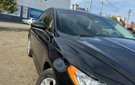 Ford Fusion (North America) II, 2020 год, 2 250 000 рублей, 7 фотография