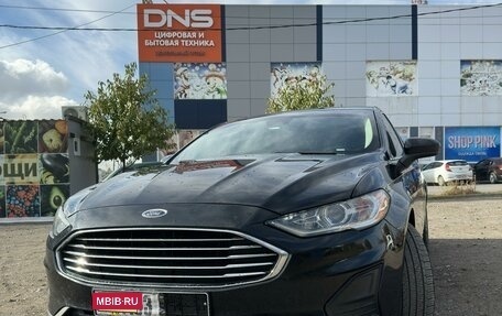 Ford Fusion (North America) II, 2020 год, 2 250 000 рублей, 2 фотография