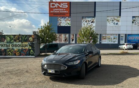 Ford Fusion (North America) II, 2020 год, 2 250 000 рублей, 8 фотография