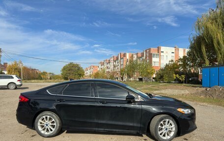 Ford Fusion (North America) II, 2020 год, 2 250 000 рублей, 13 фотография