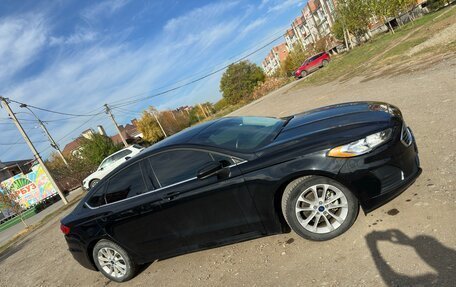 Ford Fusion (North America) II, 2020 год, 2 250 000 рублей, 12 фотография