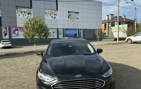 Ford Fusion (North America) II, 2020 год, 2 250 000 рублей, 10 фотография