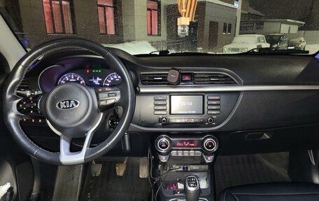 KIA Rio IV, 2020 год, 1 420 000 рублей, 2 фотография