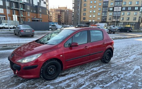 Peugeot 307 I, 2006 год, 410 000 рублей, 4 фотография