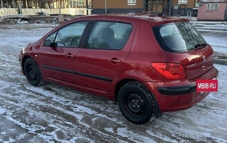 Peugeot 307 I, 2006 год, 410 000 рублей, 3 фотография