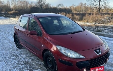 Peugeot 307 I, 2006 год, 410 000 рублей, 2 фотография