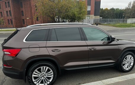 Skoda Kodiaq I, 2020 год, 3 450 000 рублей, 2 фотография