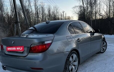 BMW 5 серия, 2006 год, 1 200 000 рублей, 2 фотография