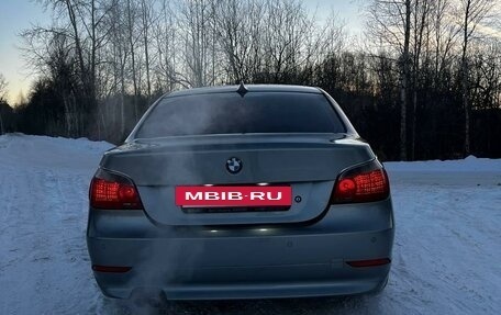 BMW 5 серия, 2006 год, 1 200 000 рублей, 3 фотография