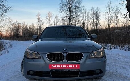 BMW 5 серия, 2006 год, 1 200 000 рублей, 4 фотография