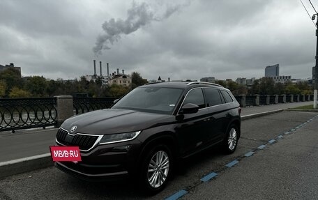 Skoda Kodiaq I, 2020 год, 3 450 000 рублей, 5 фотография