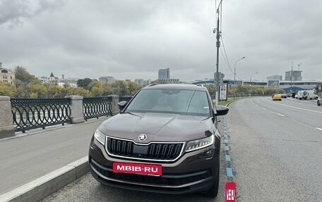 Skoda Kodiaq I, 2020 год, 3 450 000 рублей, 12 фотография