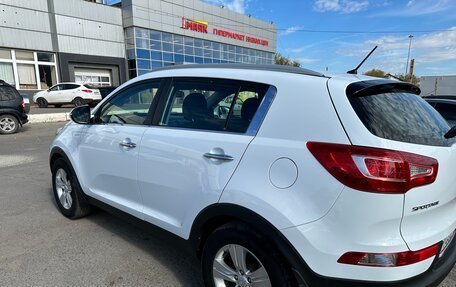 KIA Sportage III, 2012 год, 1 289 000 рублей, 7 фотография