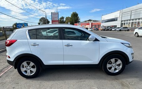 KIA Sportage III, 2012 год, 1 289 000 рублей, 4 фотография