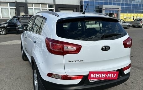 KIA Sportage III, 2012 год, 1 289 000 рублей, 6 фотография