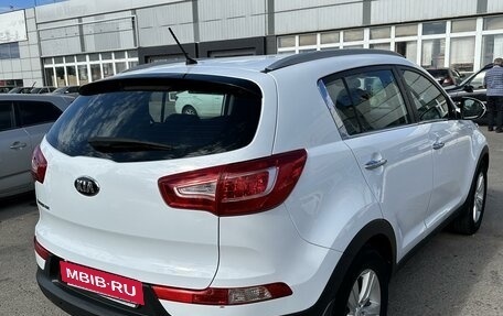 KIA Sportage III, 2012 год, 1 289 000 рублей, 5 фотография