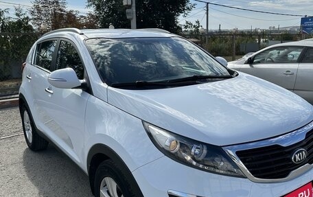 KIA Sportage III, 2012 год, 1 289 000 рублей, 3 фотография