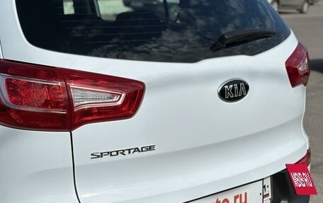 KIA Sportage III, 2012 год, 1 289 000 рублей, 9 фотография