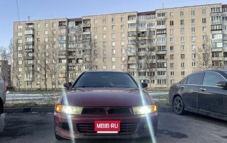 Mitsubishi Galant VIII, 2002 год, 430 000 рублей, 2 фотография