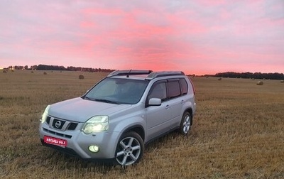 Nissan X-Trail, 2011 год, 1 400 000 рублей, 1 фотография