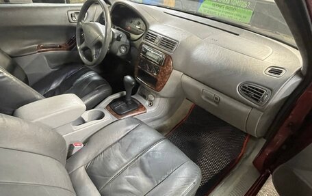 Mitsubishi Galant VIII, 2002 год, 430 000 рублей, 9 фотография