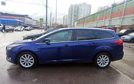 Ford Focus III, 2016 год, 1 640 000 рублей, 2 фотография