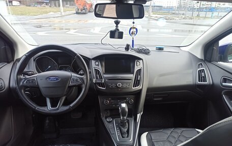 Ford Focus III, 2016 год, 1 640 000 рублей, 14 фотография