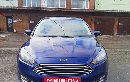 Ford Focus III, 2016 год, 1 640 000 рублей, 4 фотография