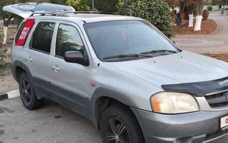 Mazda Tribute II, 2001 год, 300 000 рублей, 2 фотография