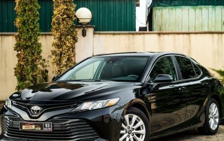 Toyota Camry, 2020 год, 2 790 000 рублей, 14 фотография