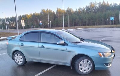 Mitsubishi Lancer IX, 2007 год, 800 000 рублей, 1 фотография