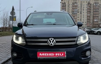 Volkswagen Tiguan I, 2014 год, 1 800 000 рублей, 1 фотография