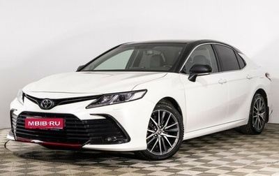 Toyota Camry, 2021 год, 3 490 000 рублей, 1 фотография