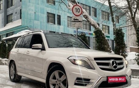 Mercedes-Benz GLK-Класс, 2013 год, 1 990 000 рублей, 1 фотография