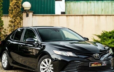 Toyota Camry, 2020 год, 2 790 000 рублей, 19 фотография