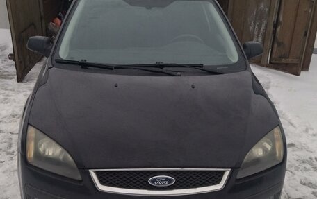 Ford Focus II рестайлинг, 2007 год, 440 000 рублей, 1 фотография