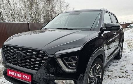 Hyundai Creta, 2021 год, 2 940 000 рублей, 1 фотография