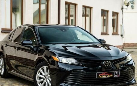 Toyota Camry, 2020 год, 2 790 000 рублей, 23 фотография